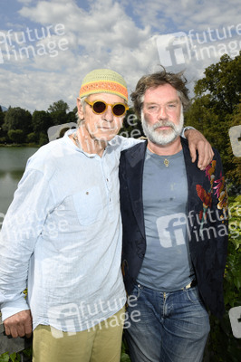 Pressegespräch zur amfAR Gala 2025 in Salzburg