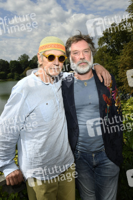 Pressegespräch zur amfAR Gala 2025 in Salzburg