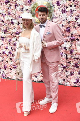 Audi Ascot Renntag 2025 in Langenhagen