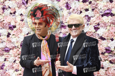 Audi Ascot Renntag 2025 in Langenhagen