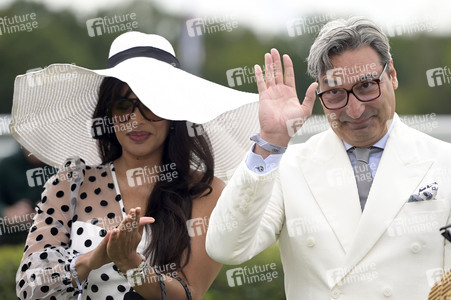 Audi Ascot Renntag 2025 in Langenhagen