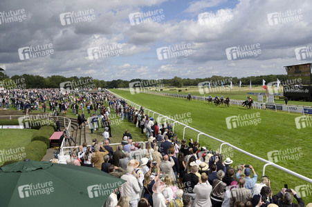 Audi Ascot Renntag 2025 in Langenhagen