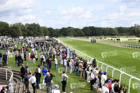 Audi Ascot Renntag 2025 in Langenhagen