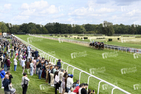 Audi Ascot Renntag 2025 in Langenhagen