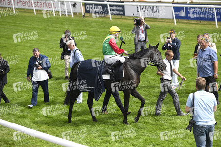 Audi Ascot Renntag 2025 in Langenhagen