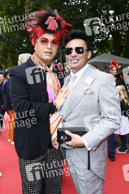 Audi Ascot Renntag 2025 in Langenhagen