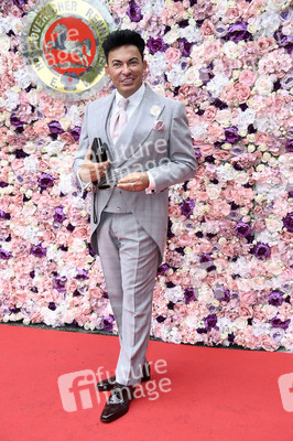 Audi Ascot Renntag 2025 in Langenhagen