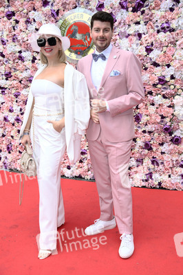 Audi Ascot Renntag 2025 in Langenhagen