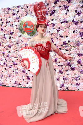 Audi Ascot Renntag 2025 in Langenhagen