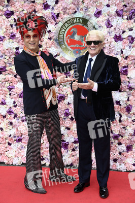 Audi Ascot Renntag 2025 in Langenhagen