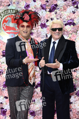 Audi Ascot Renntag 2025 in Langenhagen