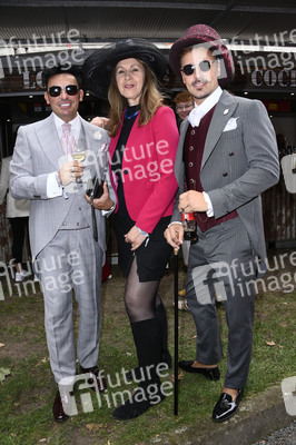 Audi Ascot Renntag 2025 in Langenhagen