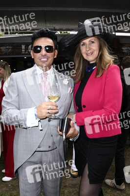 Audi Ascot Renntag 2025 in Langenhagen