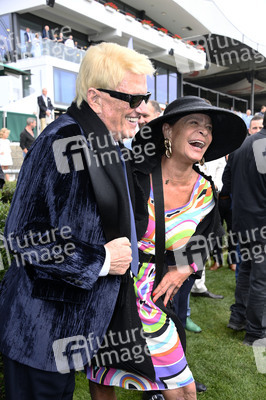 Audi Ascot Renntag 2025 in Langenhagen