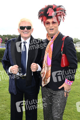 Audi Ascot Renntag 2025 in Langenhagen