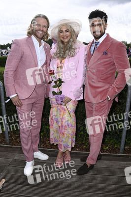 Audi Ascot Renntag 2025 in Langenhagen