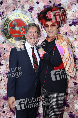 Audi Ascot Renntag 2025 in Langenhagen