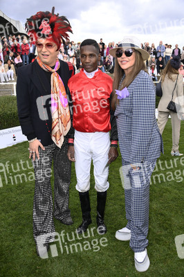 Audi Ascot Renntag 2025 in Langenhagen