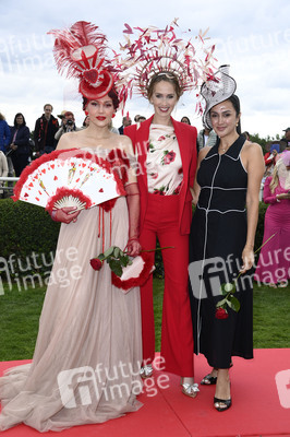 Audi Ascot Renntag 2025 in Langenhagen