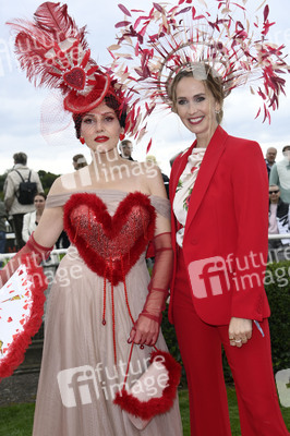 Audi Ascot Renntag 2025 in Langenhagen