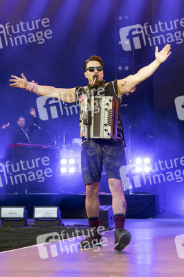 Konzert von Andreas Gabalier in Willingen