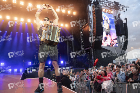 Konzert von Andreas Gabalier in Willingen