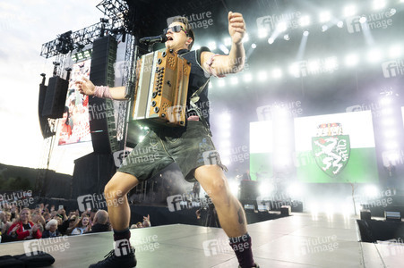 Konzert von Andreas Gabalier in Willingen