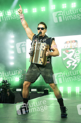 Konzert von Andreas Gabalier in Willingen