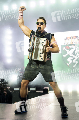 Konzert von Andreas Gabalier in Willingen