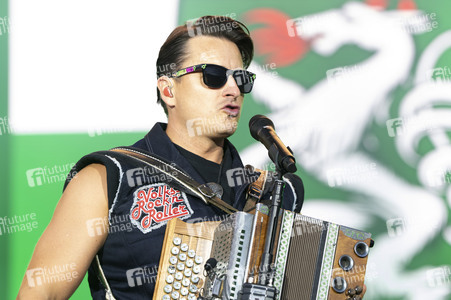Konzert von Andreas Gabalier in Willingen