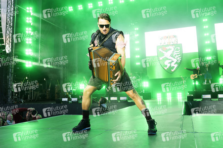 Konzert von Andreas Gabalier in Willingen