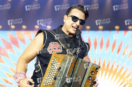 Konzert von Andreas Gabalier in Willingen
