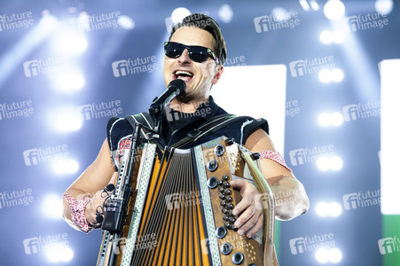 Konzert von Andreas Gabalier in Willingen