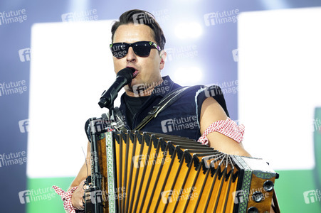 Konzert von Andreas Gabalier in Willingen