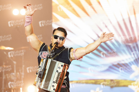 Konzert von Andreas Gabalier in Willingen