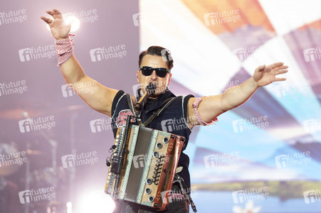 Konzert von Andreas Gabalier in Willingen