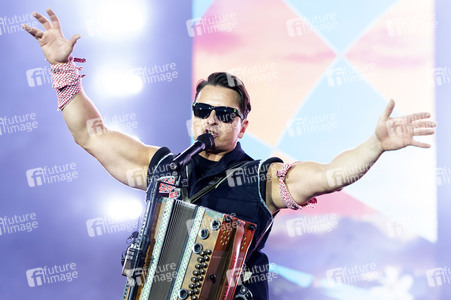 Konzert von Andreas Gabalier in Willingen