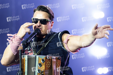 Konzert von Andreas Gabalier in Willingen