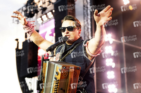 Konzert von Andreas Gabalier in Willingen