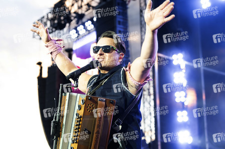 Konzert von Andreas Gabalier in Willingen