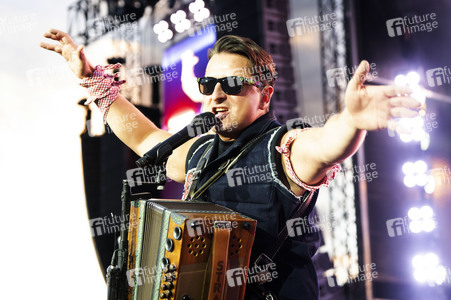 Konzert von Andreas Gabalier in Willingen