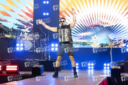 Konzert von Andreas Gabalier in Willingen