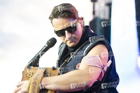 Konzert von Andreas Gabalier in Willingen