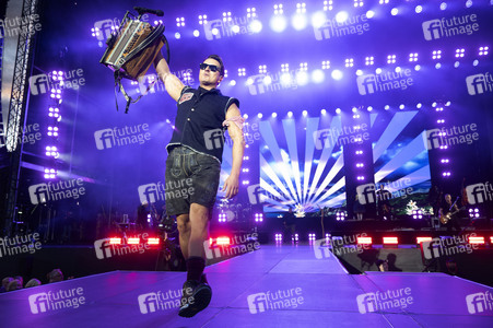 Konzert von Andreas Gabalier in Willingen