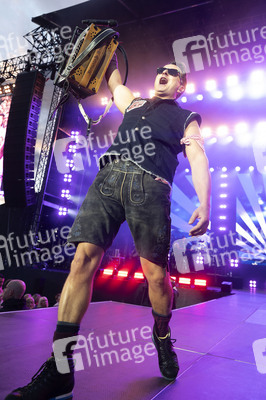 Konzert von Andreas Gabalier in Willingen