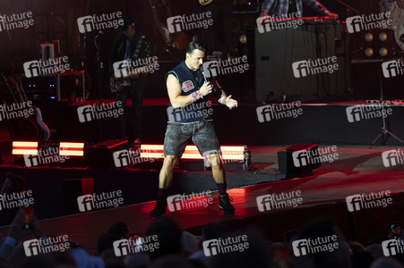 Konzert von Andreas Gabalier in Willingen