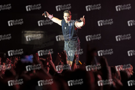 Konzert von Andreas Gabalier in Willingen