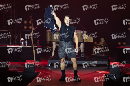 Konzert von Andreas Gabalier in Willingen