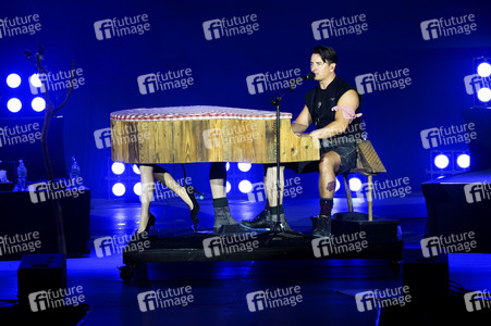 Konzert von Andreas Gabalier in Willingen