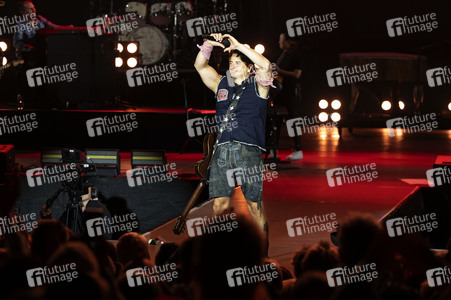 Konzert von Andreas Gabalier in Willingen